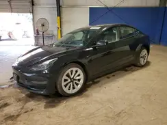 5YJ3E1EA0NF289606 2022 TESLA MODEL 3