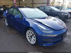 5YJ3E1EA0NF289914 2022 TESLA MODEL 3