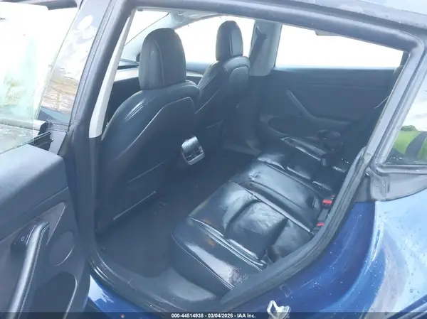 5YJ3E1EA0NF289914 2022 TESLA MODEL 3 - Image 8