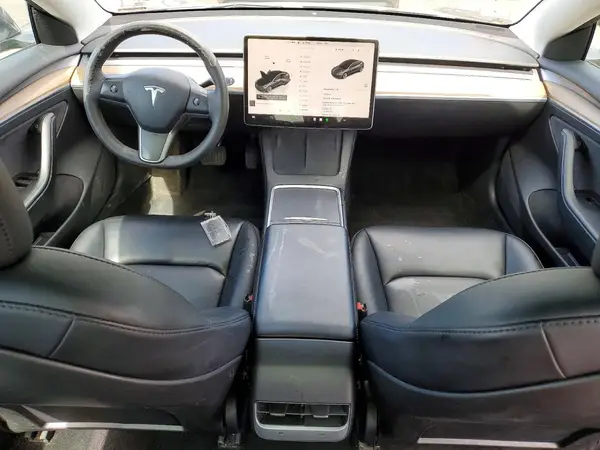 5YJ3E1EA0NF289928 2022 TESLA MODEL 3 - Image 8