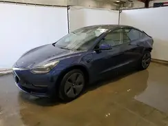 5YJ3E1EA0NF290447 2022 TESLA MODEL 3
