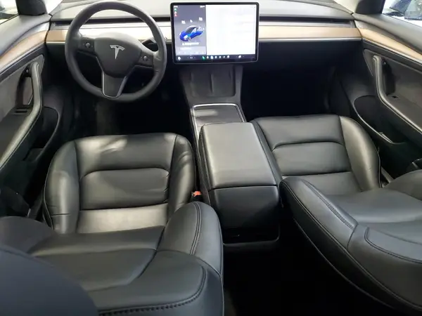 5YJ3E1EA0NF290447 2022 TESLA MODEL 3 - Image 8