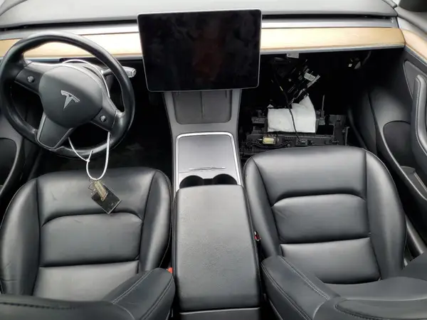 5YJ3E1EA0NF290691 2022 TESLA MODEL 3 - Image 8