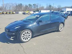 5YJ3E1EA0NF290755 2022 TESLA MODEL 3
