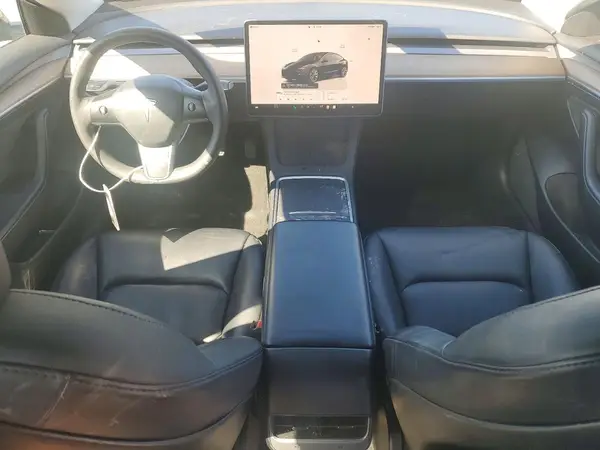 5YJ3E1EA0NF290755 2022 TESLA MODEL 3 - Image 8