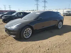 5YJ3E1EA0NF290898 2022 TESLA MODEL 3