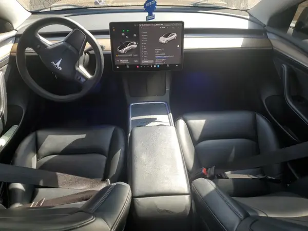 5YJ3E1EA0NF290898 2022 TESLA MODEL 3 - Image 8