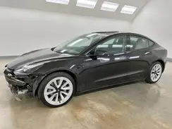 5YJ3E1EA0NF291291 2022 TESLA MODEL 3