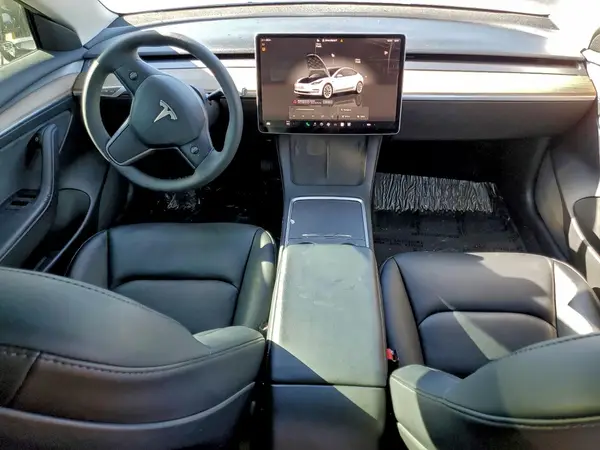 5YJ3E1EA0NF298015 2022 TESLA MODEL 3 - Image 8