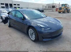 5YJ3E1EA0NF299987 2022 TESLA MODEL 3