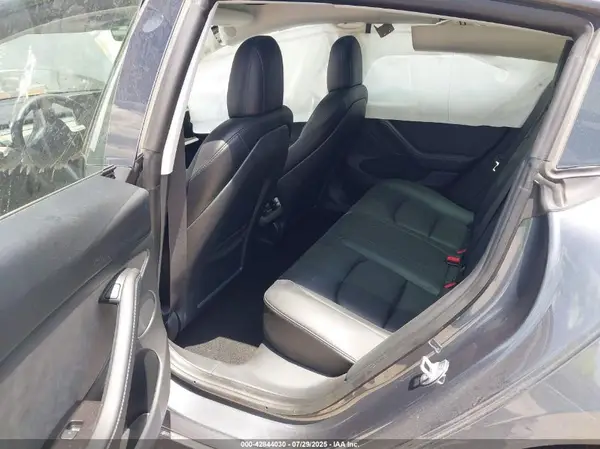5YJ3E1EA0NF299987 2022 TESLA MODEL 3 - Image 8