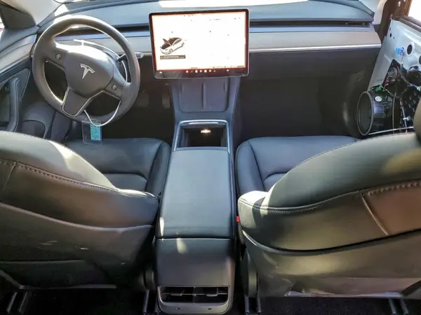 5YJ3E1EA0NF302550 2022 TESLA MODEL 3 - Image 8