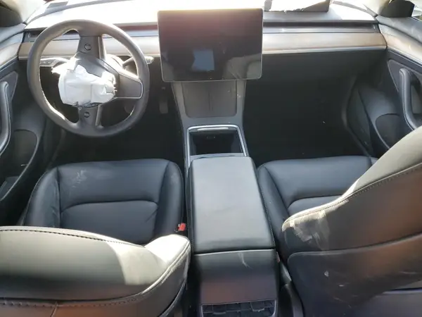 5YJ3E1EA0NF302595 2022 TESLA MODEL 3 - Image 8