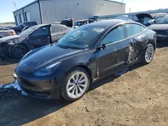 5YJ3E1EA0NF303830 2022 TESLA MODEL 3