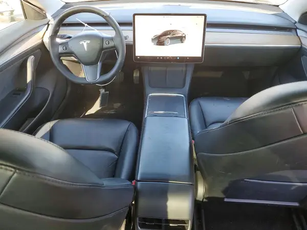 5YJ3E1EA0NF303830 2022 TESLA MODEL 3 - Image 8