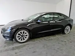5YJ3E1EA0NF303892 2022 TESLA MODEL 3