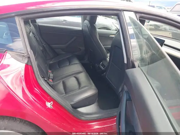 5YJ3E1EA0NF304010 2022 TESLA MODEL 3 - Image 8