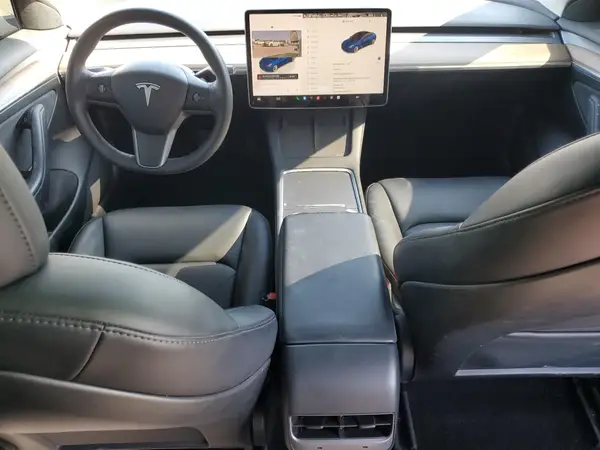 5YJ3E1EA0NF304153 2022 TESLA MODEL 3 - Image 8