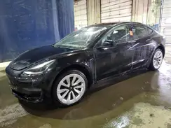 5YJ3E1EA0NF304430 2022 TESLA MODEL 3