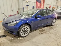 5YJ3E1EA0NF304492 2022 TESLA MODEL 3