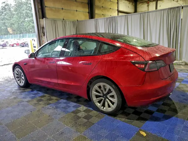 5YJ3E1EA0NF304623 2022 TESLA MODEL 3 - Image 2