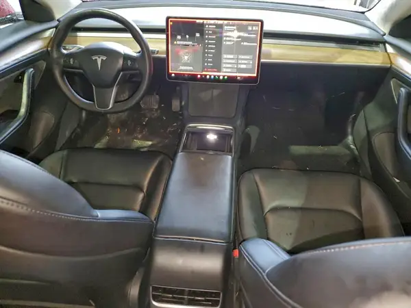 5YJ3E1EA0NF304623 2022 TESLA MODEL 3 - Image 8