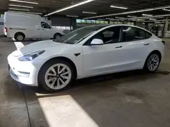 5YJ3E1EA0NF304640 2022 TESLA MODEL 3