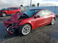 5YJ3E1EA0NF304802 2022 TESLA MODEL 3