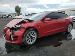 5YJ3E1EA0NF304833 2022 TESLA MODEL 3
