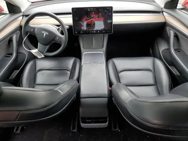 5YJ3E1EA0NF304850 2022 TESLA MODEL 3 - Image 8