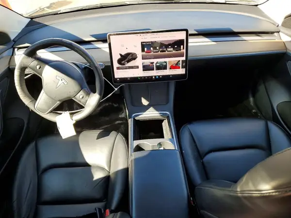 5YJ3E1EA0NF304864 2022 TESLA MODEL 3 - Image 8