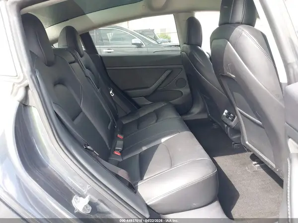 5YJ3E1EA0NF305786 2022 TESLA MODEL 3 - Image 8