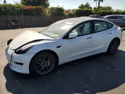 5YJ3E1EA0NF308882 2022 TESLA MODEL 3