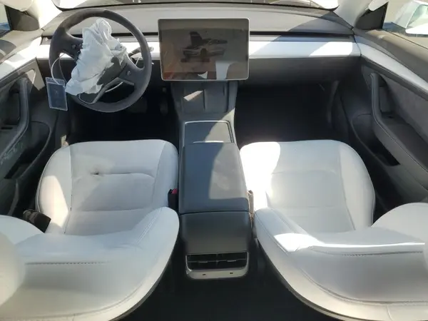 5YJ3E1EA0NF308882 2022 TESLA MODEL 3 - Image 8