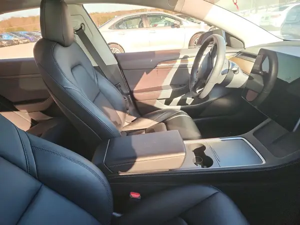 5YJ3E1EA0NF311183 2022 TESLA MODEL 3 - Image 8