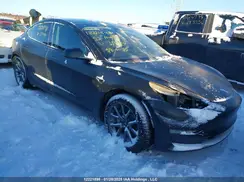 5YJ3E1EA0NF314410 2022 TESLA MODEL 3