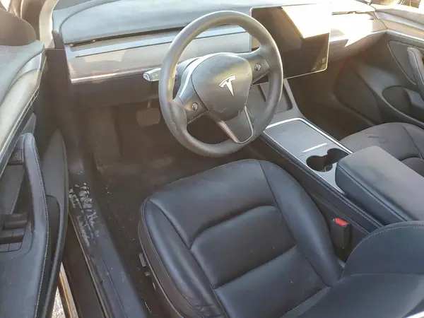 5YJ3E1EA0NF317954 2022 TESLA MODEL 3 - Image 8