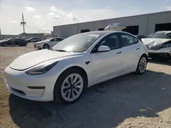 5YJ3E1EA0NF320658 2022 TESLA MODEL 3