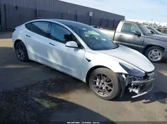 5YJ3E1EA0NF323415 2022 TESLA MODEL 3