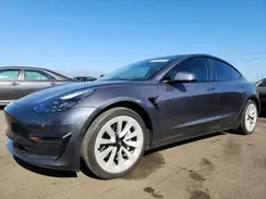5YJ3E1EA0NF324886 2022 TESLA MODEL 3