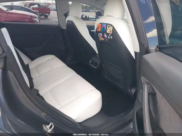 5YJ3E1EA0NF330316 2022 TESLA MODEL 3 - Image 8