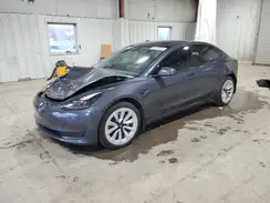 5YJ3E1EA0NF331028 2022 TESLA MODEL 3