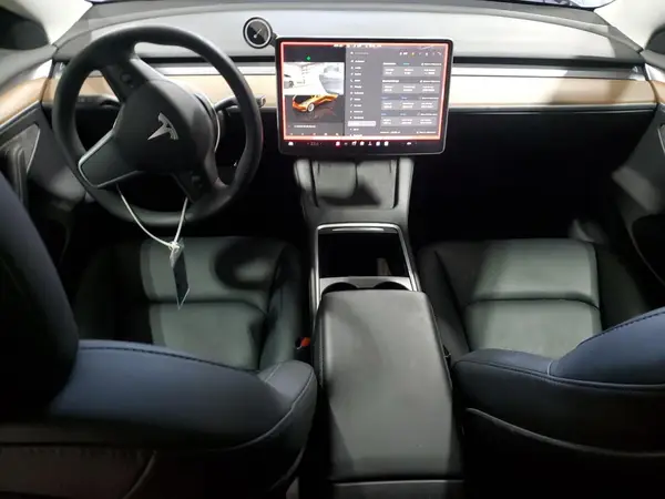 5YJ3E1EA0NF331028 2022 TESLA MODEL 3 - Image 8