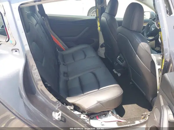 5YJ3E1EA0NF332552 2022 TESLA MODEL 3 - Image 8