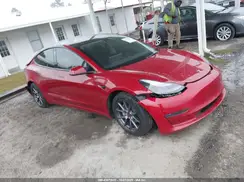 5YJ3E1EA0NF340084 2022 TESLA MODEL 3