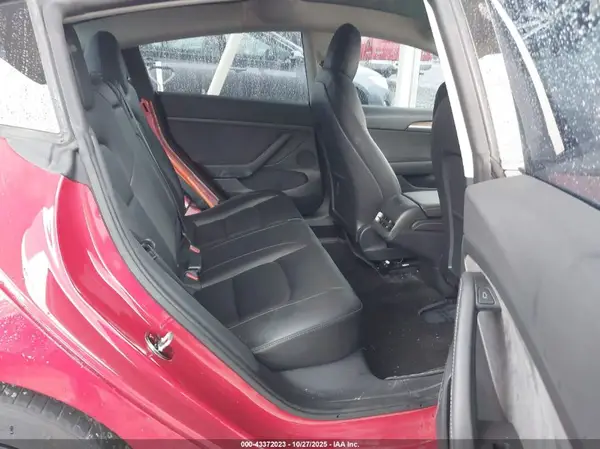 5YJ3E1EA0NF340084 2022 TESLA MODEL 3 - Image 8