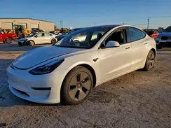 5YJ3E1EA0NF343485 2022 TESLA MODEL 3