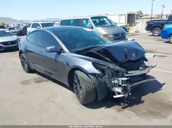5YJ3E1EA0NF344068 2022 TESLA MODEL 3