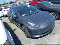 5YJ3E1EA0NF344782 2022 TESLA MODEL 3