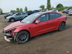 5YJ3E1EA0NF344975 2022 TESLA MODEL 3